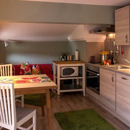 أبين ايم بونغاو Appartement Althuber المظهر الخارجي الصورة