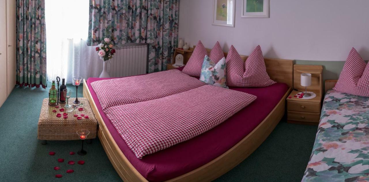 أبين ايم بونغاو Appartement Althuber المظهر الخارجي الصورة