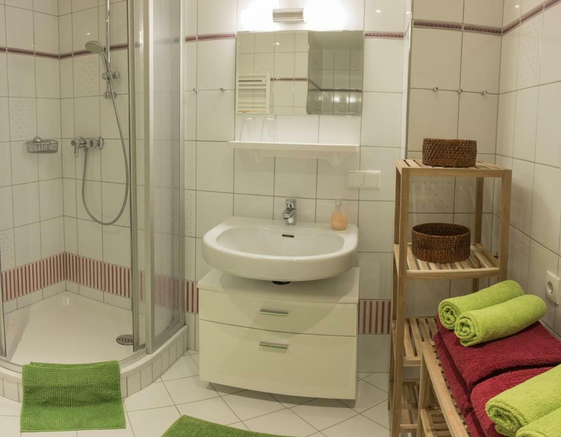 أبين ايم بونغاو Appartement Althuber المظهر الخارجي الصورة