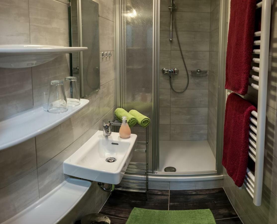 أبين ايم بونغاو Appartement Althuber المظهر الخارجي الصورة