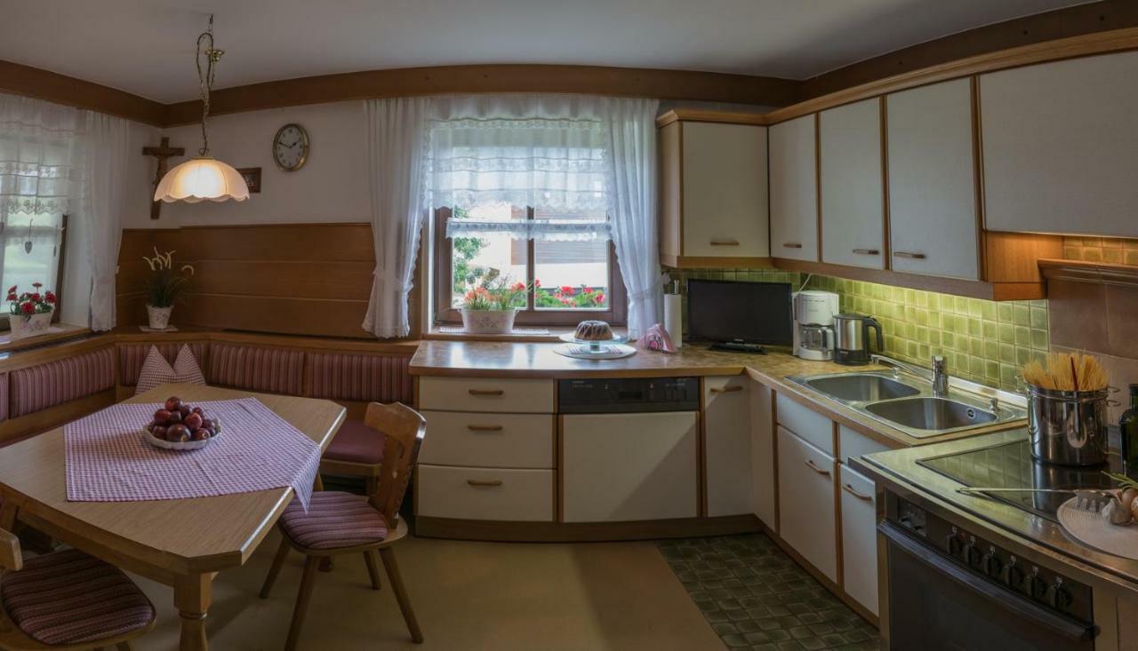 أبين ايم بونغاو Appartement Althuber المظهر الخارجي الصورة