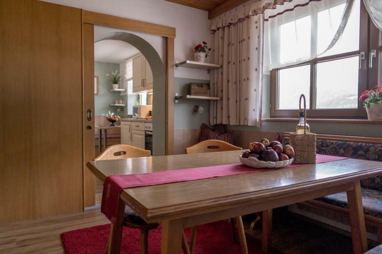 أبين ايم بونغاو Appartement Althuber المظهر الخارجي الصورة