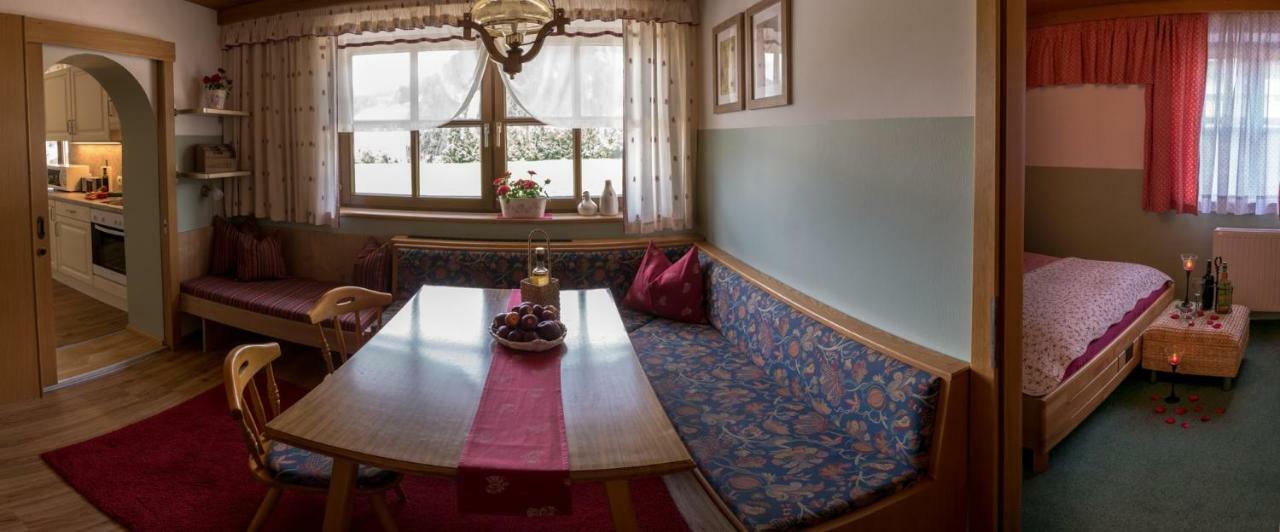 أبين ايم بونغاو Appartement Althuber المظهر الخارجي الصورة