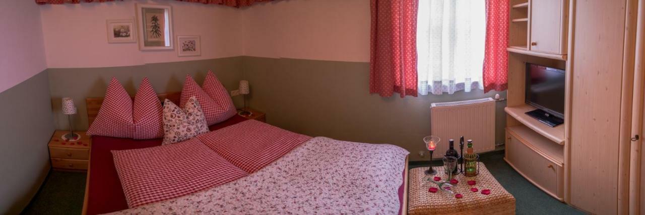 أبين ايم بونغاو Appartement Althuber المظهر الخارجي الصورة